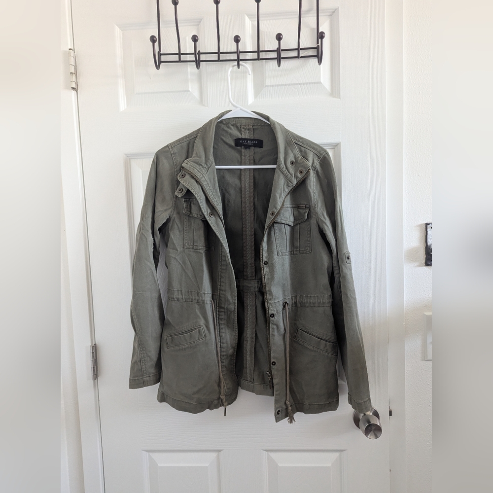 Army Green Jacket